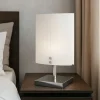 Abat-jour camera da letto in vetro toplight mad