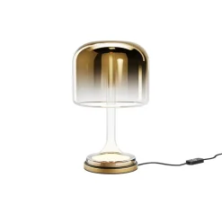Abat-jour da comodino camera da letto maytoni spirito oro led 3000k