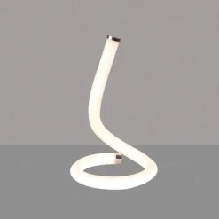 Abat jour da comodino per camera da letto moderna led 12w 3000k