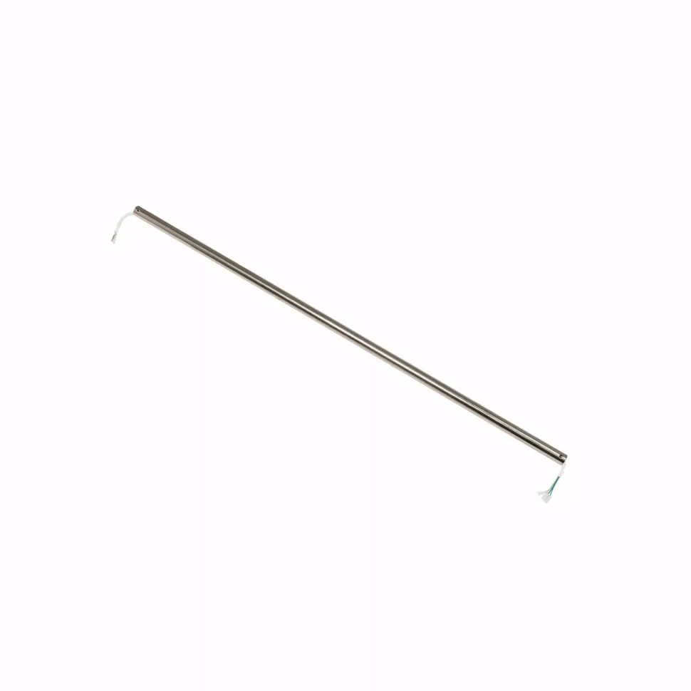 Accessorio barra allungamento 50cm nickel per ventilatore lantau