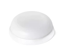 Accessorio kit luce bianco led 16w 3000k 800lm per ventilatore da soffitto
