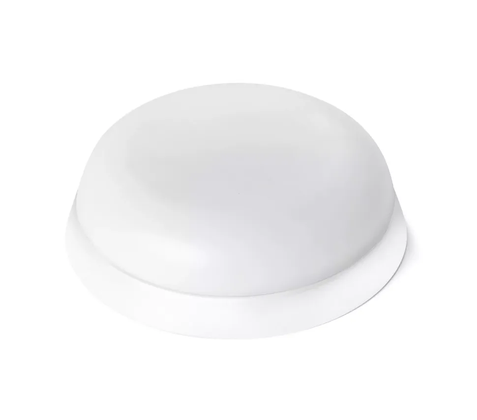Accessorio kit luce bianco led 16w 3000k 800lm per ventilatore da soffitto