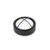 Accessorio kit luce led 15w 3000k 800lm per ventilatore marrone o nero