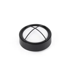 Accessorio kit luce led 15w 3000k 800lm per ventilatore marrone o nero