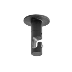 Accessorio decentratore nero gea luce