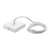 Accessorio kit rosone e cavo elettrico bianco sospensione pannello led eglo