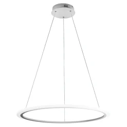 Affralux acryled lampadario anello led 23w 3000k