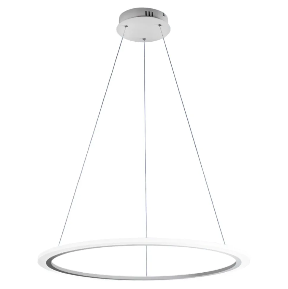 Affralux acryled lampadario anello led 23w 3000k