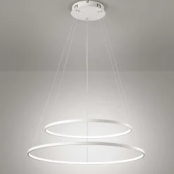 Affralux aluring lampadari moderni led 58w 3200k