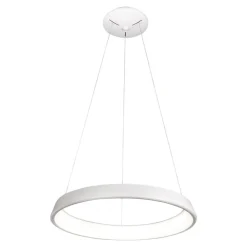Affralux anelli diodi lampadario moderno led 35w 3200k