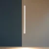 Affralux lampada a sospensione maya led 3w 3000k cilindro bianco