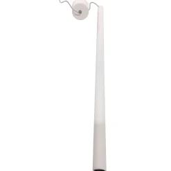 Affralux lampada a sospensione maya led 3w 3000k cilindro bianco