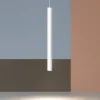 Affralux lampada a sospensione per comodino led 3w 3000k nero
