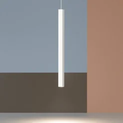 Affralux lampada a sospensione per comodino led 3w 3000k nero
