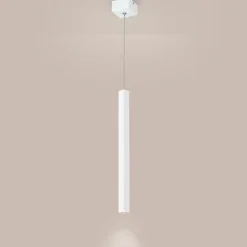 Affralux lampada a sospensione per comodino led 3w 3000k nero