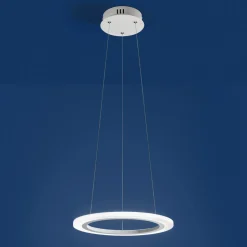 Affralux lampadario moderno acryled anello led 4w 3000k