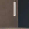 Affralux lampada sospensione per penisola maya led 3w 3000k bianca