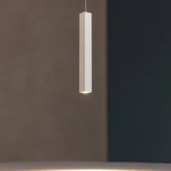 Affralux lampada sospensione per penisola maya led 3w 3000k bianca