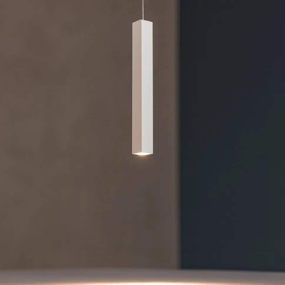 Affralux lampada sospensione per penisola maya led 3w 3000k bianca