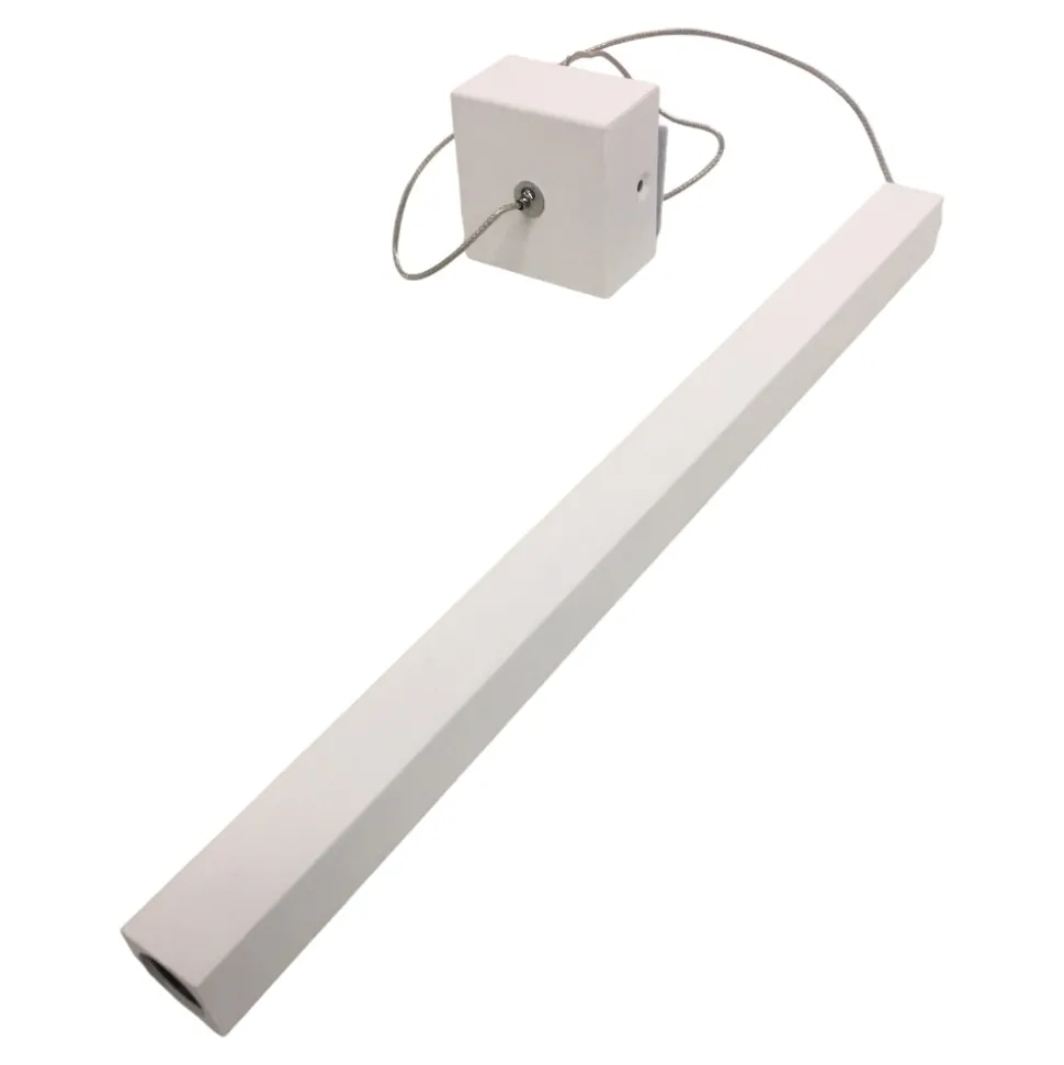 Affralux lampada sospensione per penisola maya led 3w 3000k bianca