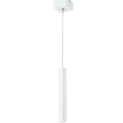 Affralux lampada sospensione per penisola maya led 3w 3000k bianca