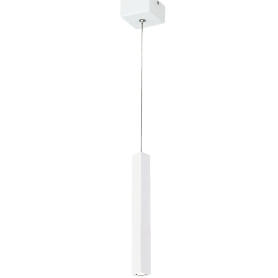 Affralux lampada sospensione per penisola maya led 3w 3000k bianca