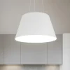 Affralux parabole diodi lampadario da cucina bianco led 50w 3200k