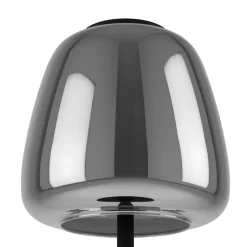 Alfero z eglo lampada da tavolino moderna dimmerabile led rgb da 2700k a 6500k