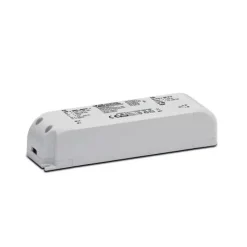 Alimentatore ts202 tensione continua 24v ip20 per strisce led 220-240v/50-60hz 24v max 30w