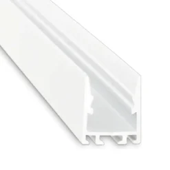 Alto ideal lux profilo bianco per strisce led max 14mm