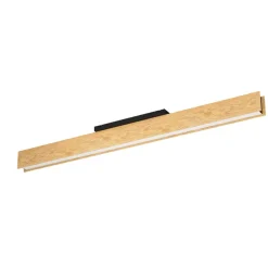 Anchorena z eglo plafoniera moderna in legno led rgb da 2700k a 6500k smart