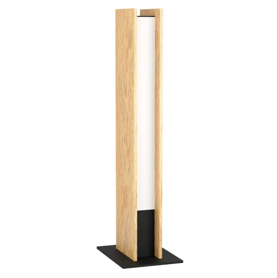 Anchorena z eglo lampada da tavolo stile nordico led rgb da 2700k a 6500k