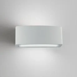 Andromeda ap1 grigio ideal lux applique da esterno