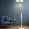 Antigua fl linea light piantana bianca moderna led 3000k