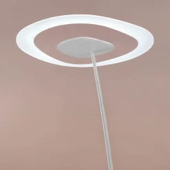 Antigua fl linea light piantana bianca moderna led 3000k