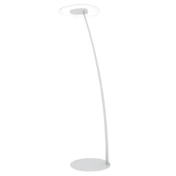 Antigua fl linea light piantana bianca moderna led 3000k
