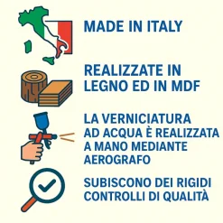 Appendichiavi da parete gatto magnetico legno
