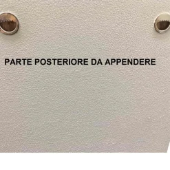 Appendichiavi salvadanaio da parete