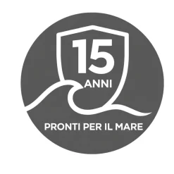 Applique acciaio zincato per esterno anti salsedine ip44