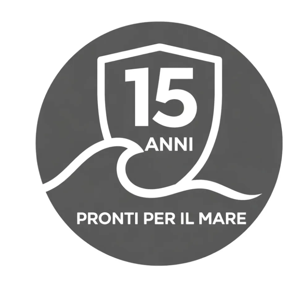 Applique acciaio zincato per esterno anti salsedine ip44
