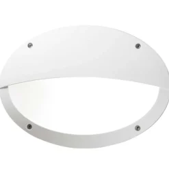 Applique bianca da esterno anti corrosione ip66 top light monza