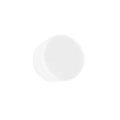Applique da esterno tonda led bianca ip65 linea light miniwhite