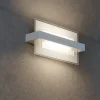 Applique a muro bianco toplight cross small