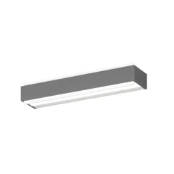 Applique antracite led 18w 3000k 4000k top light bios dm