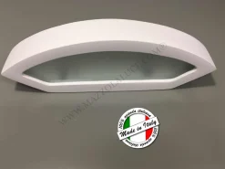 Applique bianco di gesso ceramica moderna verniciabile