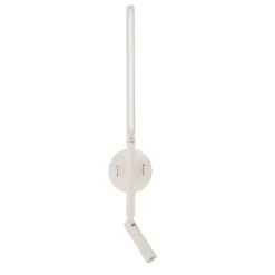 Applique bianco per comodino led 6w 3000k orientabile