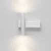 Applique bianco per corridoio led 3000k design moderno