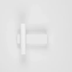 Applique bianco per corridoio led 3000k design moderno