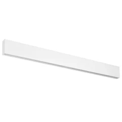 Applique box w1 led 41w 2700k mono emissione bianco linea light