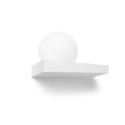 Applique cicladi sforzin gesso bianco cicladi sforzin